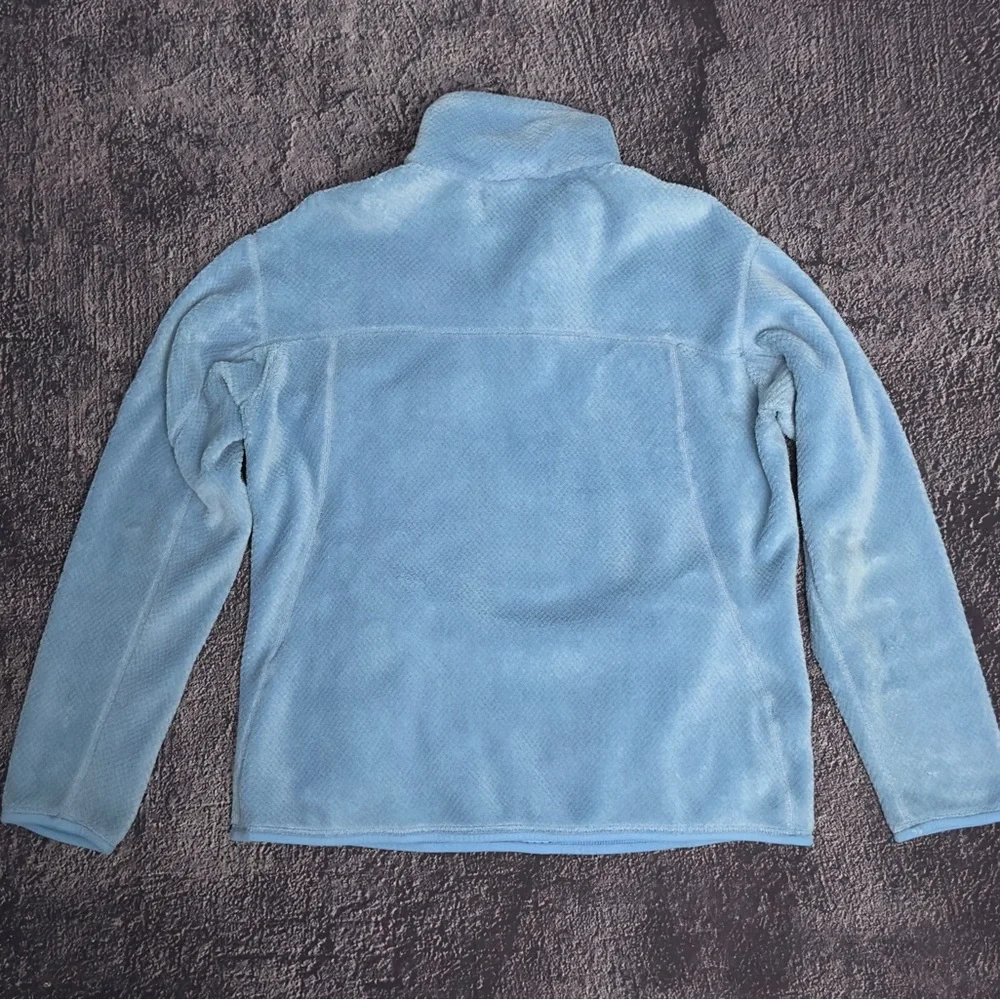 Patagonia Women’s Los Gatos Snap-T Fleece Pullover - Size XL - Sky Blue - Picture 3 of 5